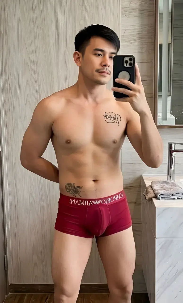 ผช กับ กกน 😍🔥
