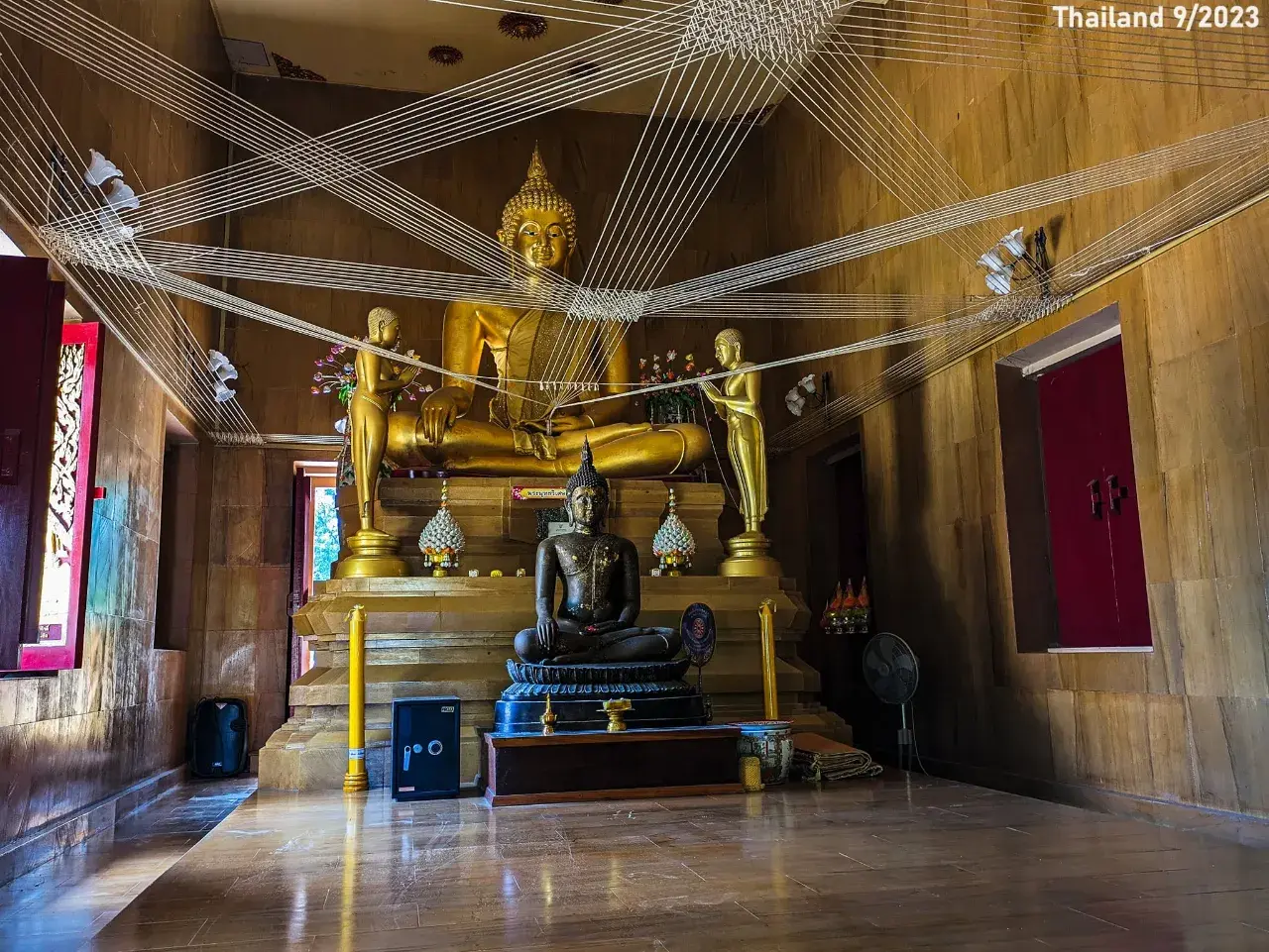 Wat Fang, Ang Thong Province 🇹🇭