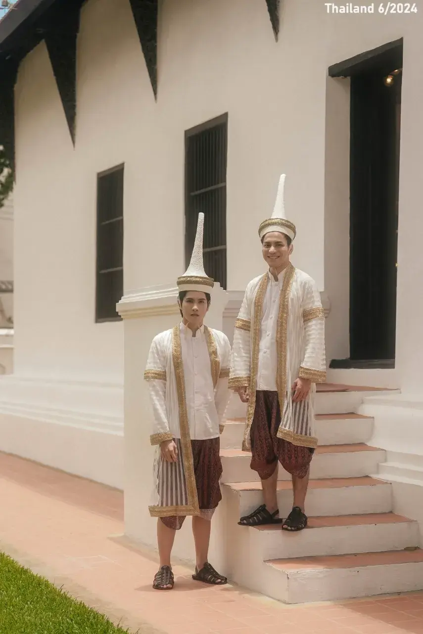 Thai Guys with Lomphok and Khrui 🇹🇭