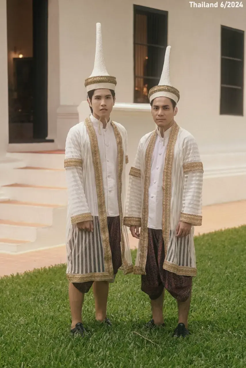 Thai Guys with Lomphok and Khrui 🇹🇭