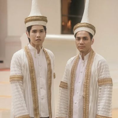 Thai Guys with Lomphok and Khrui 🇹🇭