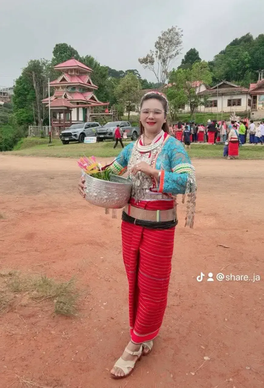 THAILAND🇹🇭 | Dara Ang people