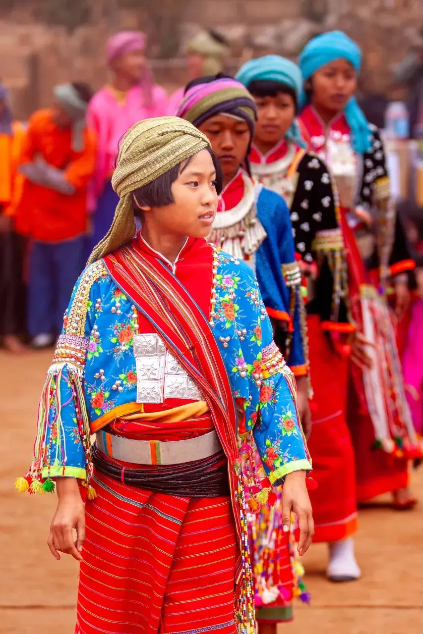 THAILAND🇹🇭 | Dara Ang people