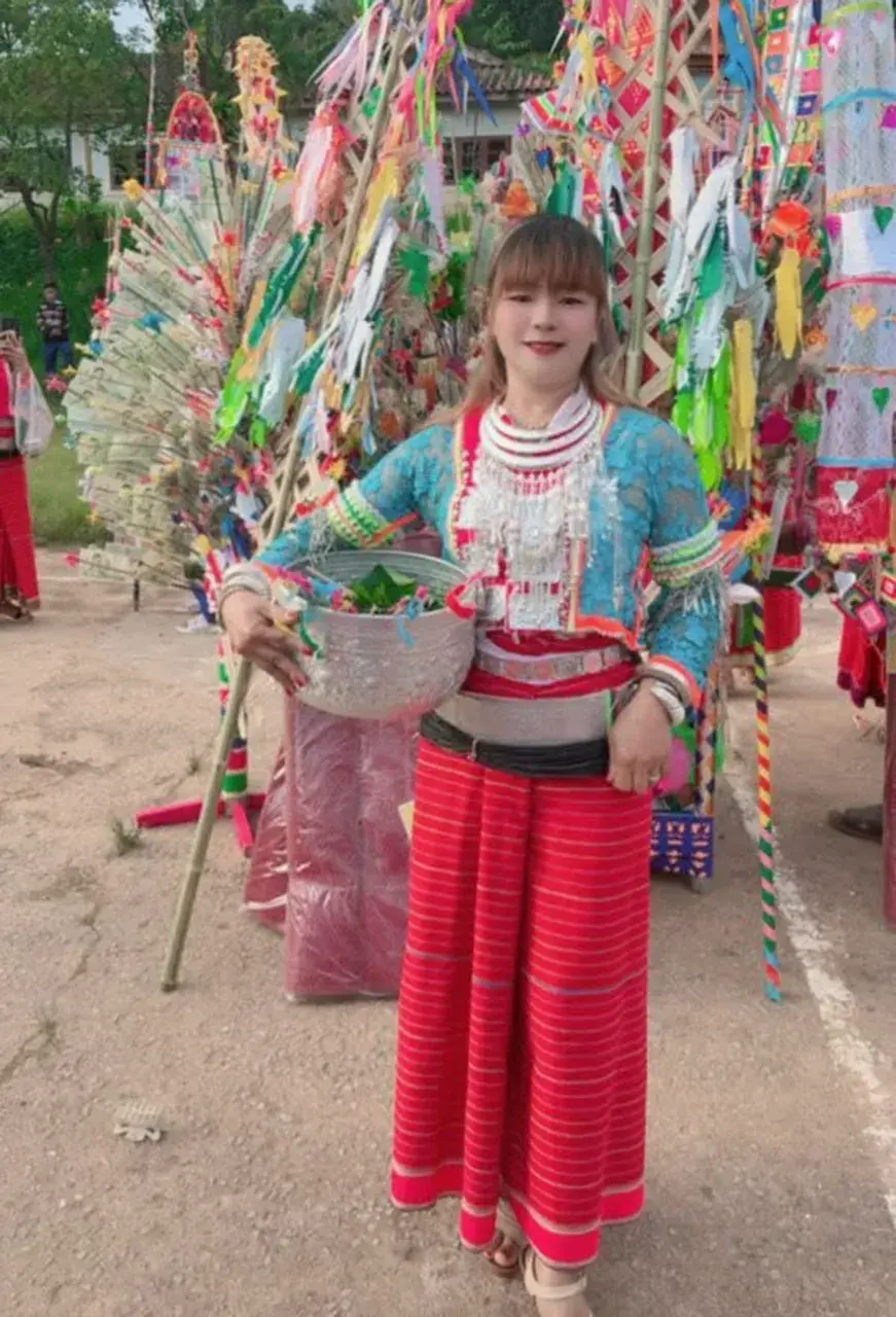 THAILAND🇹🇭 | Dara Ang people