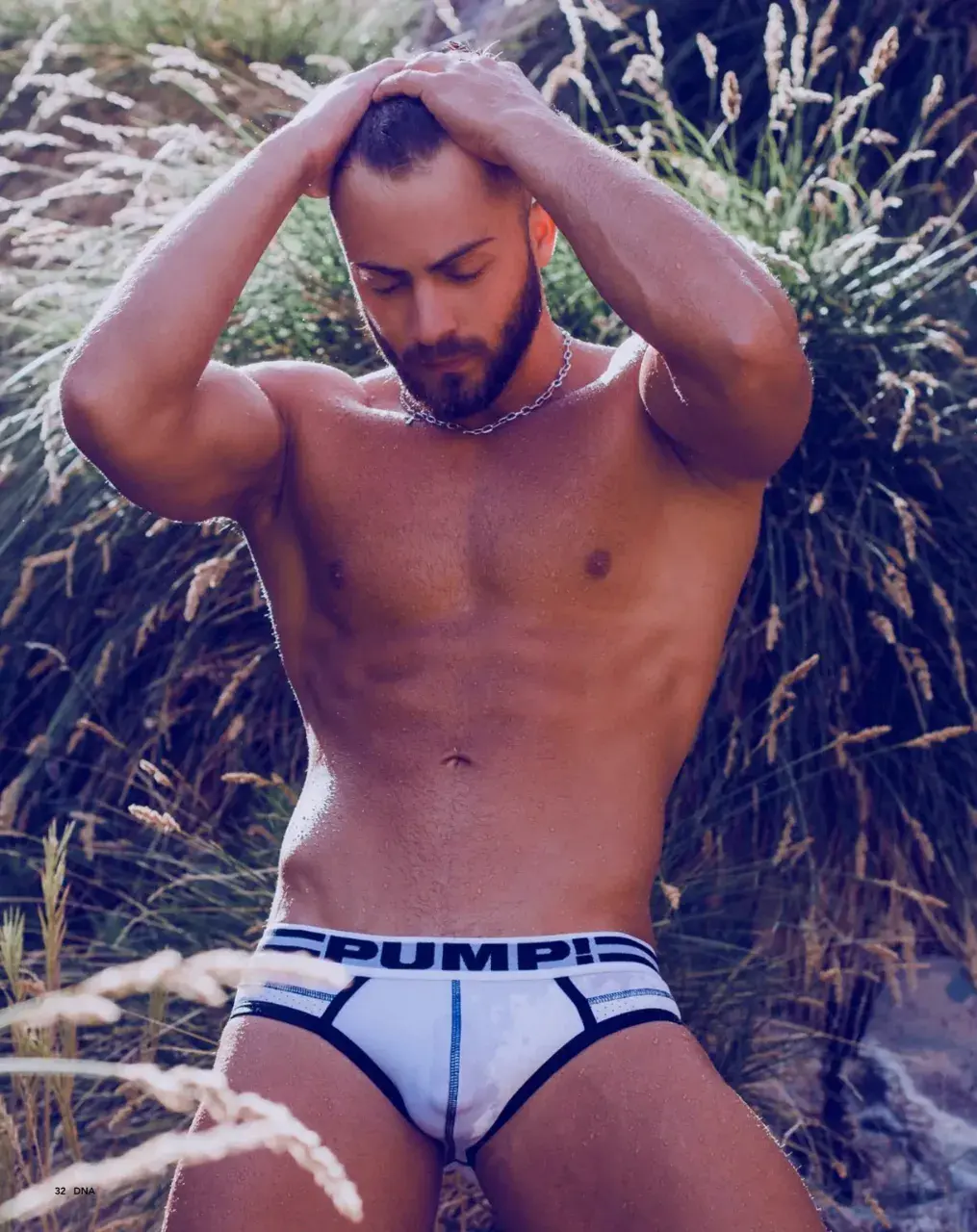 Kevin de la Cruz @ DNA Magazine issue 319 August 2026