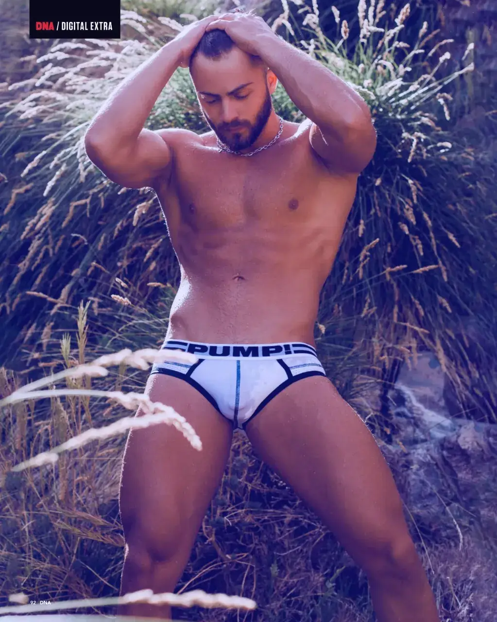 Kevin de la Cruz @ DNA Magazine issue 319 August 2026