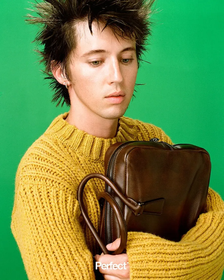 Troye Sivan @ The Perfect Magazine issue 11 Fall-Winter 2026
