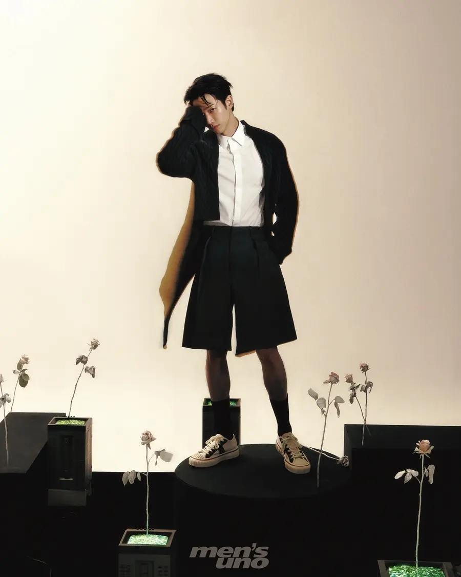 Jasper Liu @ Men&rsquo;s uno Taiwan August 2026