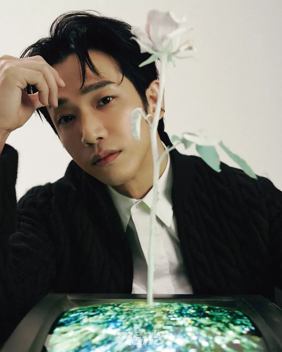 Jasper Liu @ Men&rsquo;s uno Taiwan August 2026
