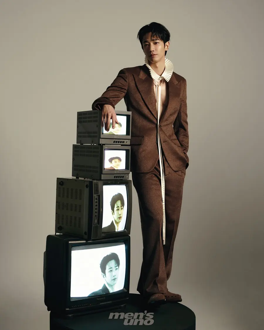 Jasper Liu @ Men&rsquo;s uno Taiwan August 2026