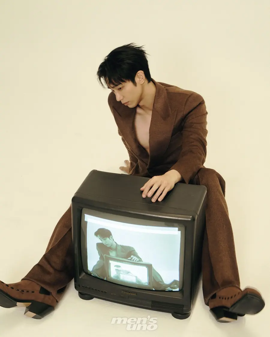 Jasper Liu @ Men&rsquo;s uno Taiwan August 2026