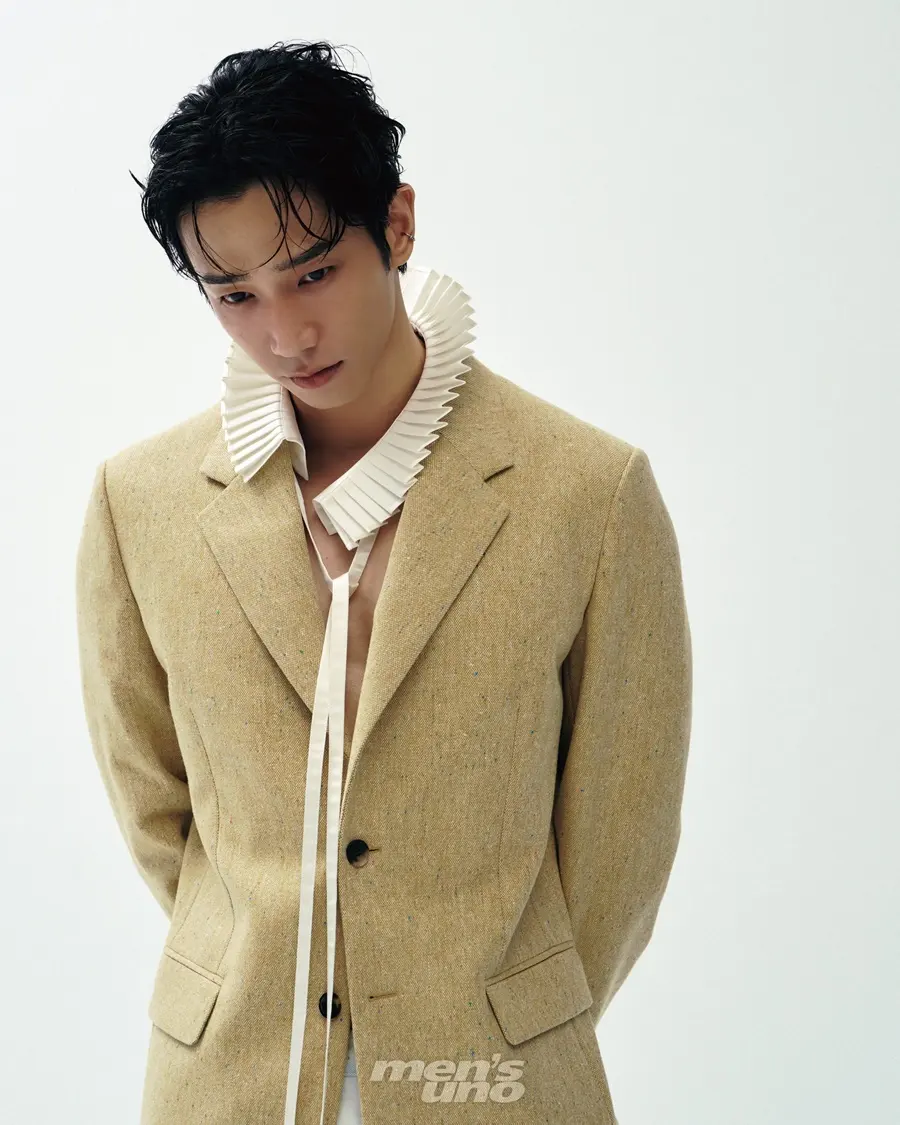 Jasper Liu @ Men&rsquo;s uno Taiwan August 2026