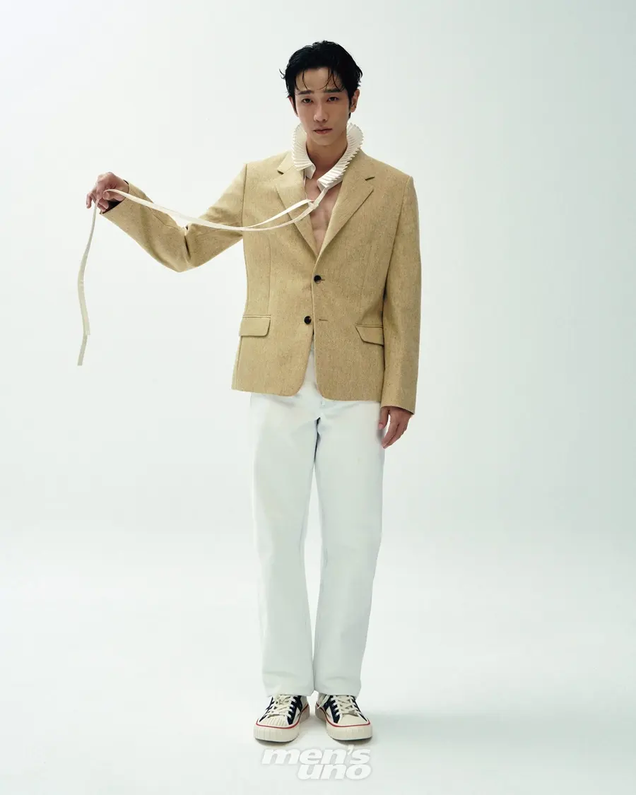 Jasper Liu @ Men&rsquo;s uno Taiwan August 2026