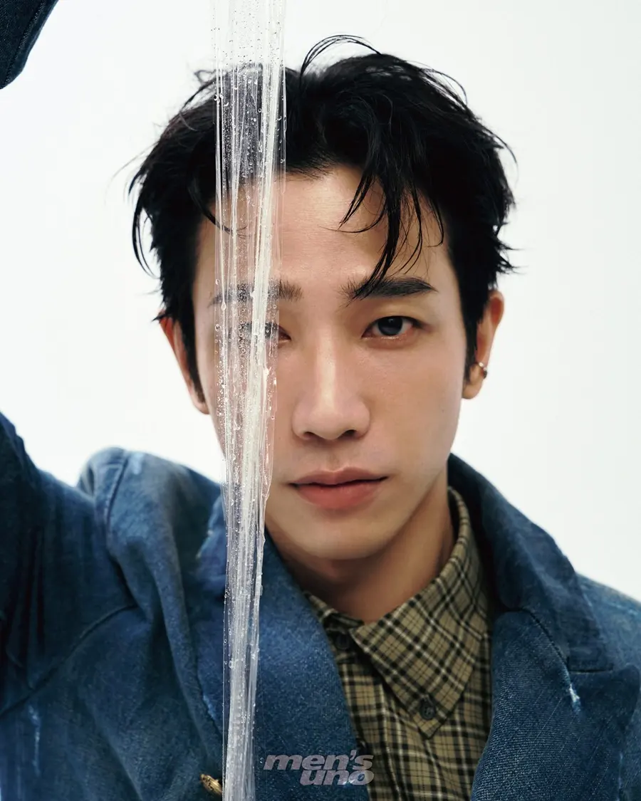Jasper Liu @ Men&rsquo;s uno Taiwan August 2026