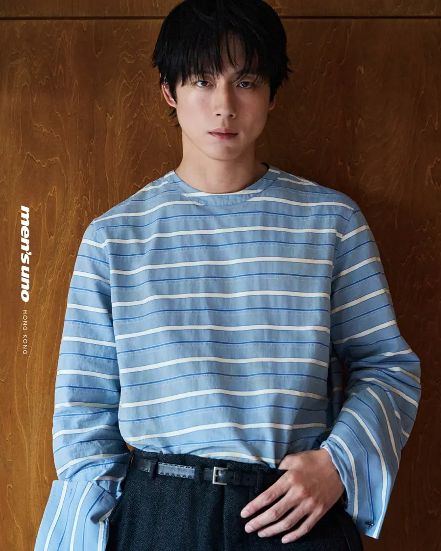 Kentaro Sakaguchi @ Men’s uno Hong Kong August 2026