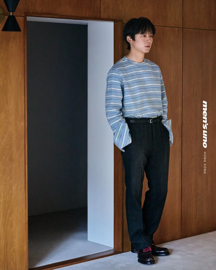 Kentaro Sakaguchi @ Men’s uno Hong Kong August 2026