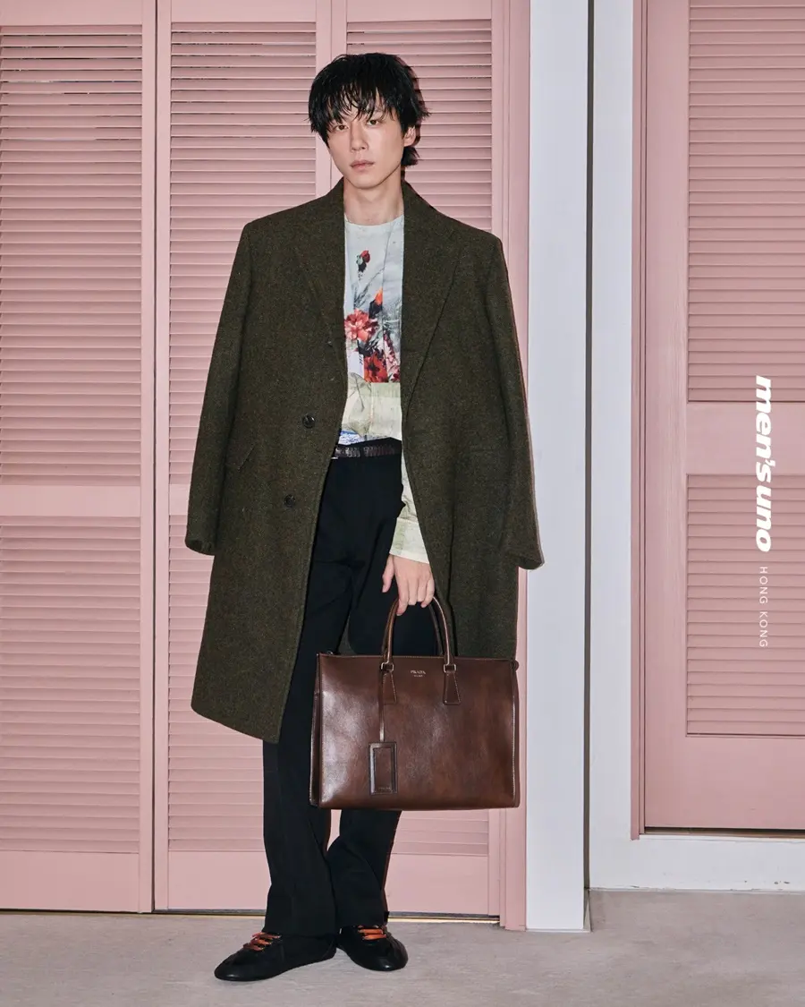 Kentaro Sakaguchi @ Men’s uno Hong Kong August 2026