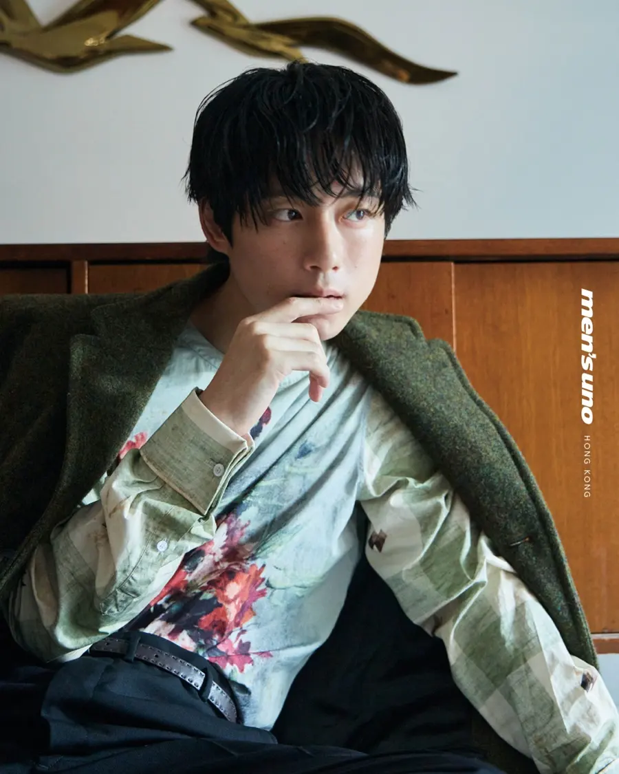 Kentaro Sakaguchi @ Men’s uno Hong Kong August 2026