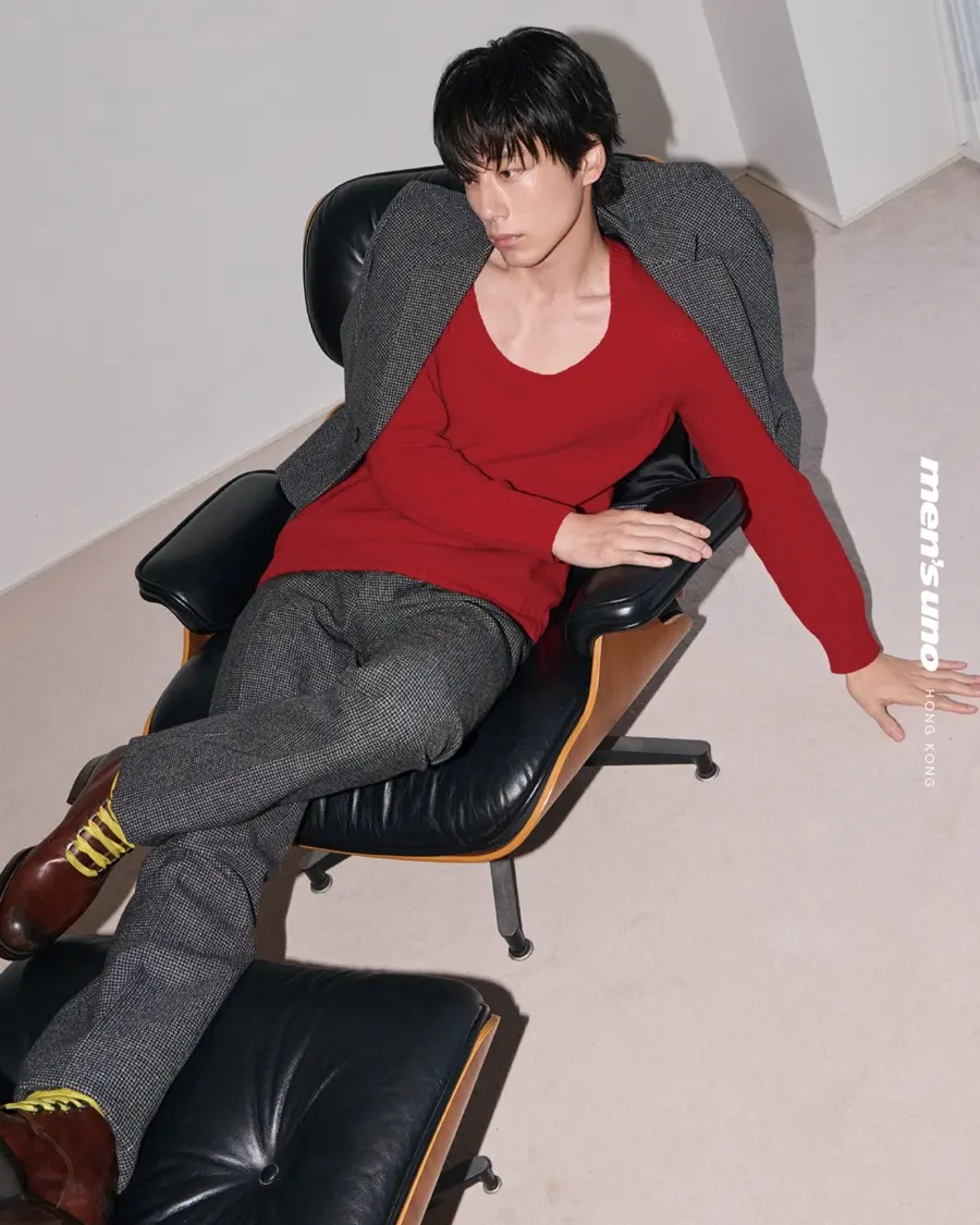 Kentaro Sakaguchi @ Men’s uno Hong Kong August 2026