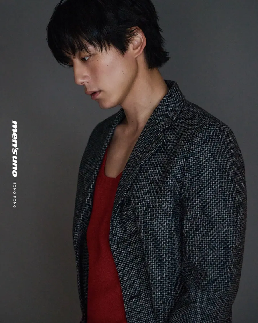 Kentaro Sakaguchi @ Men’s uno Hong Kong August 2026