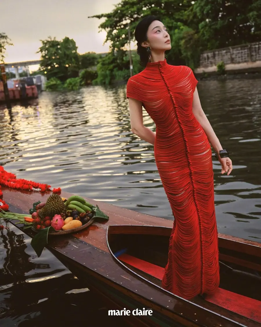 Fan Bingbing @ Marie Claire Vietnam August 2026