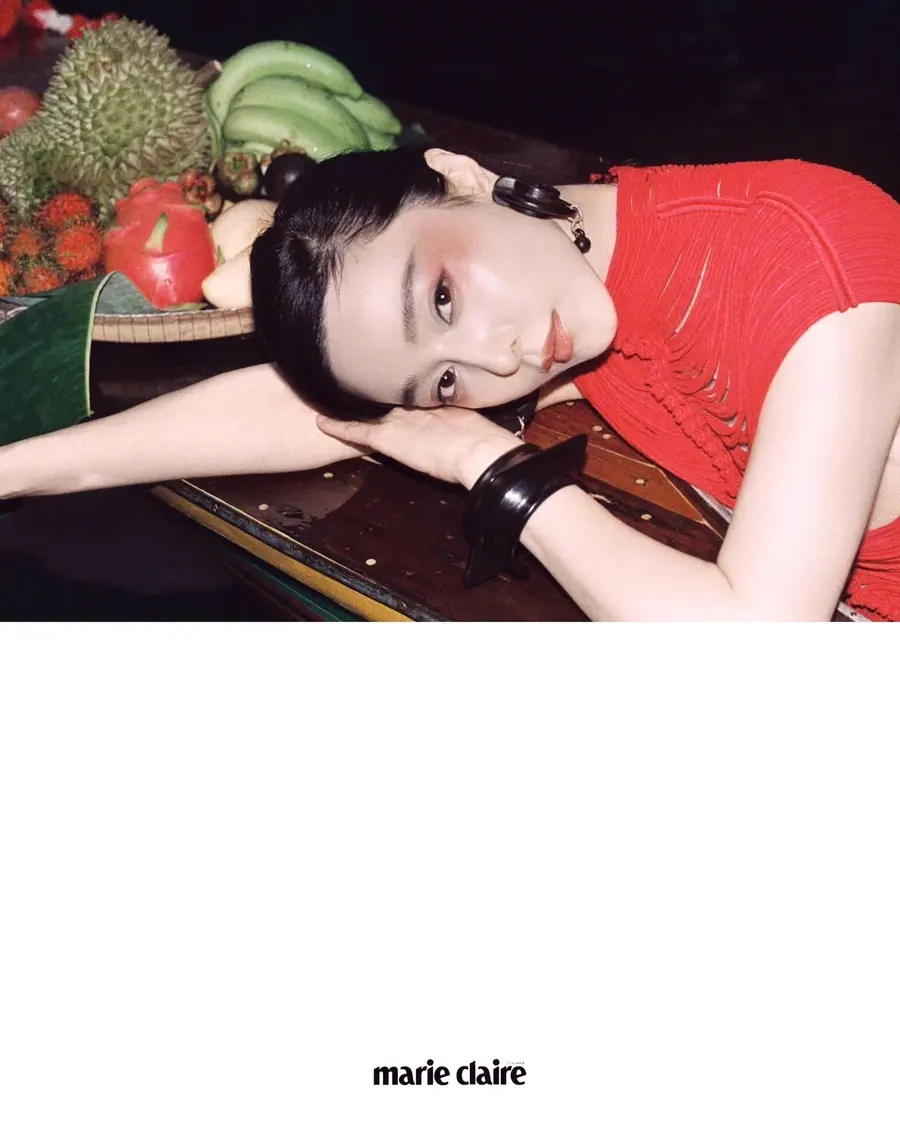 Fan Bingbing @ Marie Claire Vietnam August 2026