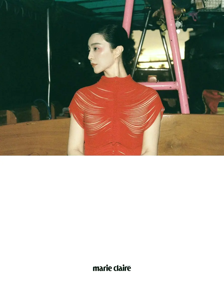 Fan Bingbing @ Marie Claire Vietnam August 2026