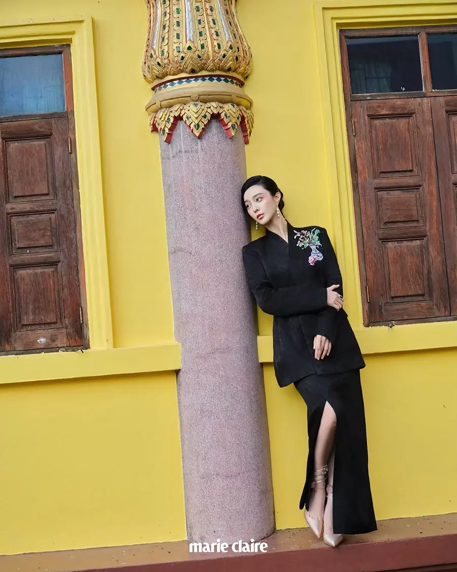Fan Bingbing @ Marie Claire Vietnam August 2026