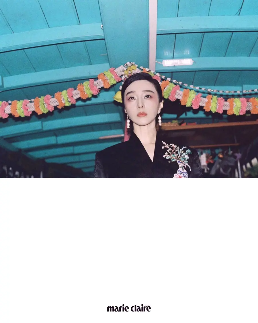 Fan Bingbing @ Marie Claire Vietnam August 2026