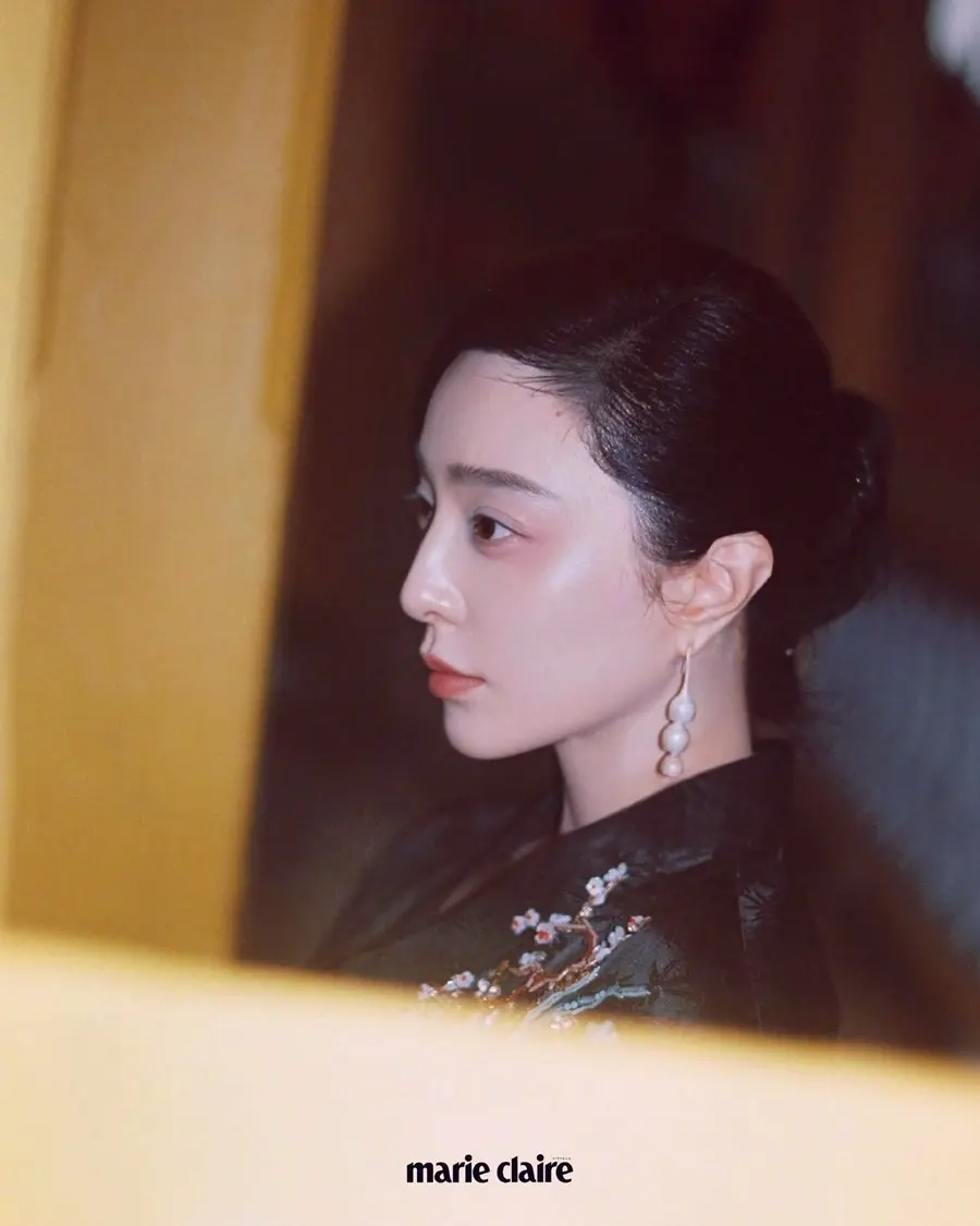 Fan Bingbing @ Marie Claire Vietnam August 2026