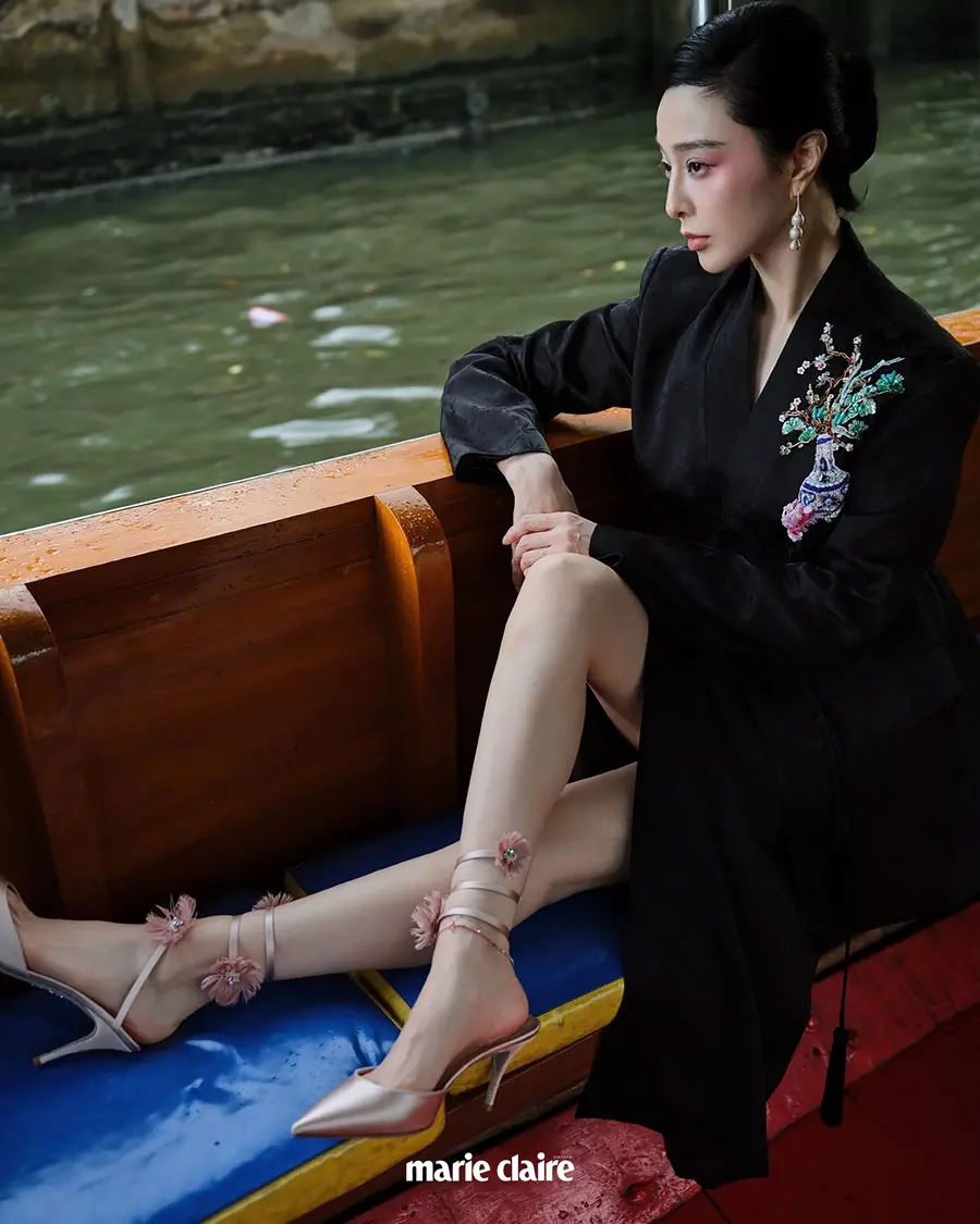 Fan Bingbing @ Marie Claire Vietnam August 2026