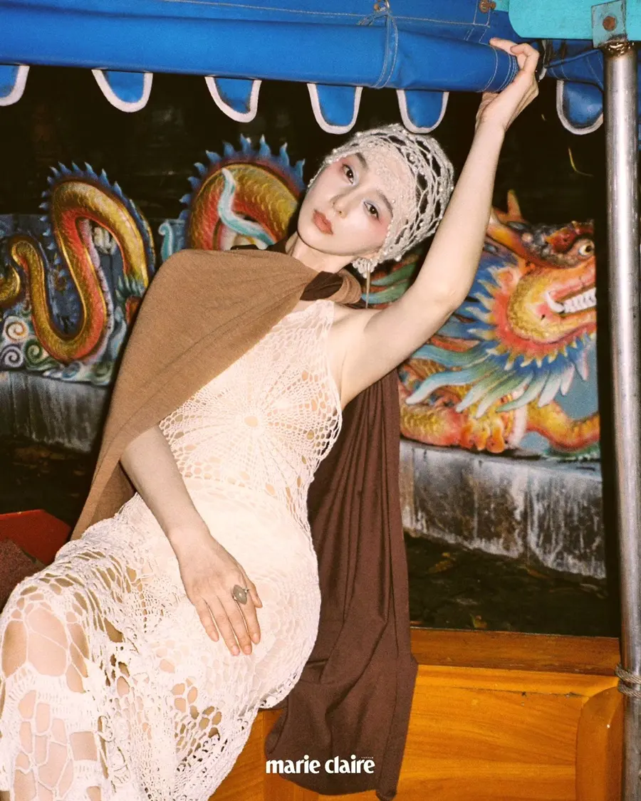 Fan Bingbing @ Marie Claire Vietnam August 2026