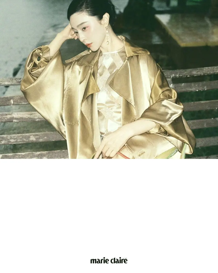 Fan Bingbing @ Marie Claire Vietnam August 2026