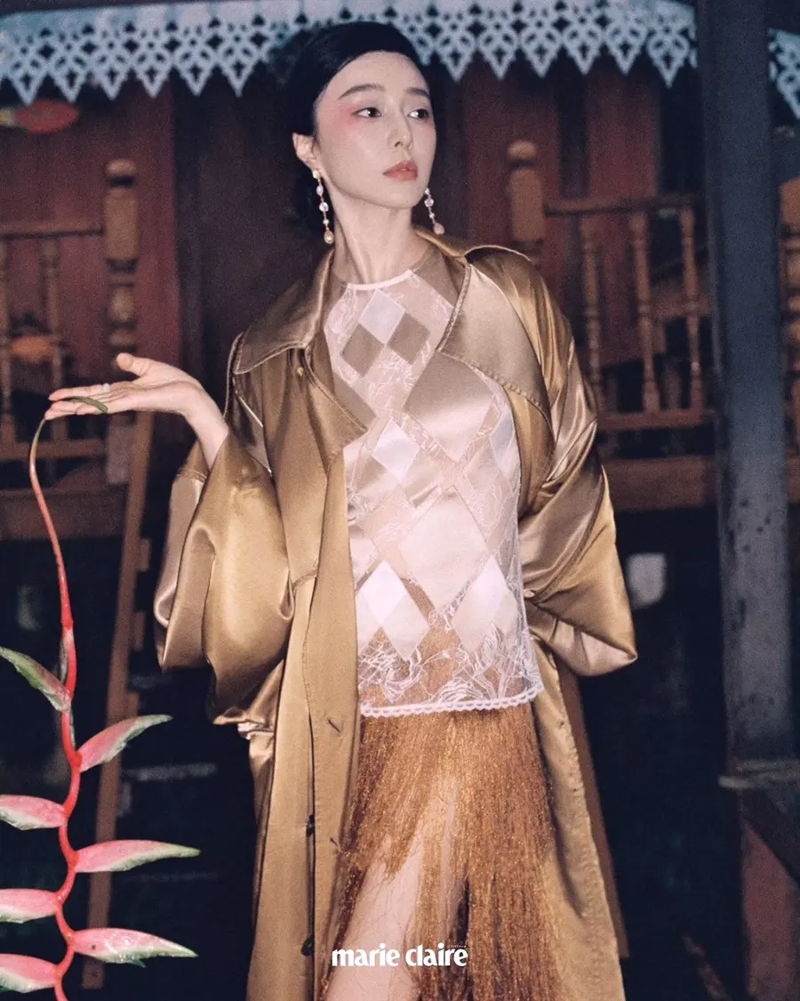 Fan Bingbing @ Marie Claire Vietnam August 2026