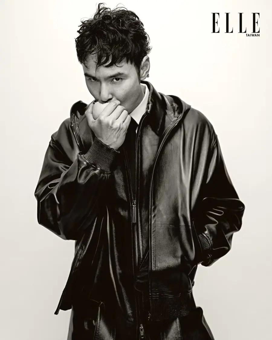 Ethan Ruan @ ELLE Taiwan August 2026