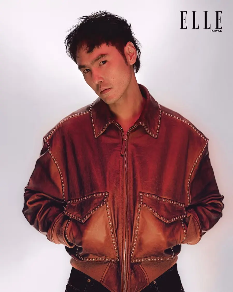 Ethan Ruan @ ELLE Taiwan August 2026