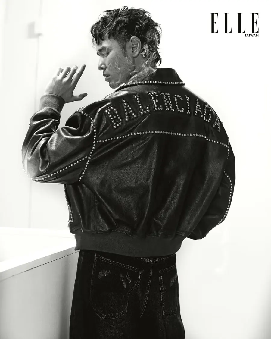 Ethan Ruan @ ELLE Taiwan August 2026