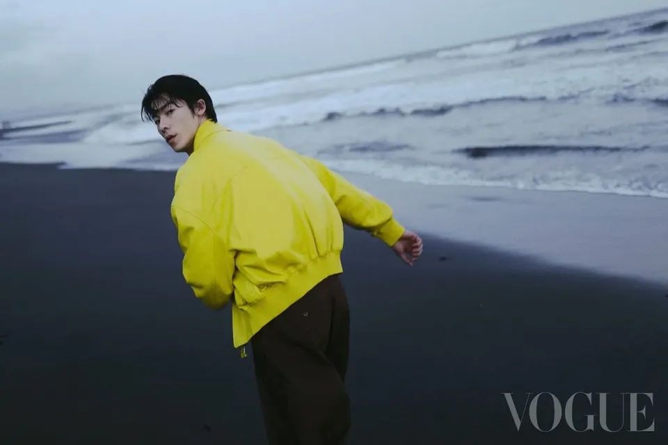 Greg Hsu @ VOGUE Taiwan August 2026