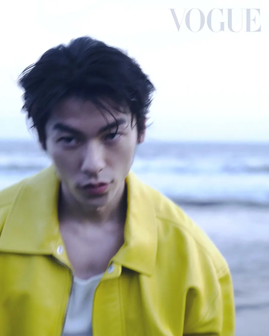 Greg Hsu @ VOGUE Taiwan August 2026