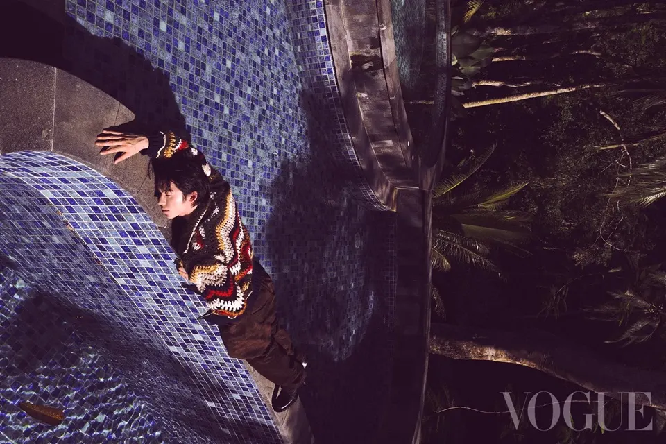 Greg Hsu @ VOGUE Taiwan August 2026