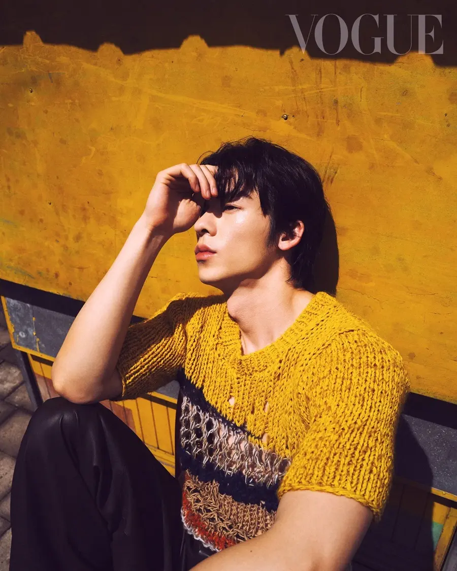 Greg Hsu @ VOGUE Taiwan August 2026