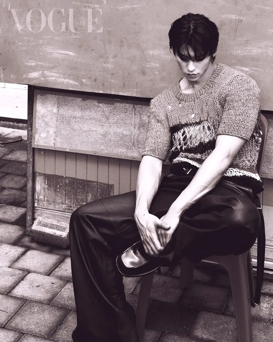 Greg Hsu @ VOGUE Taiwan August 2026