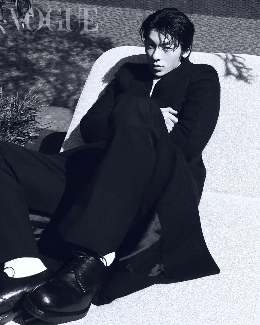 Greg Hsu @ VOGUE Taiwan August 2026
