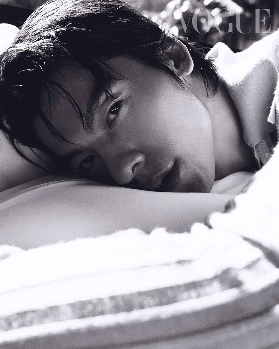 Greg Hsu @ VOGUE Taiwan August 2026