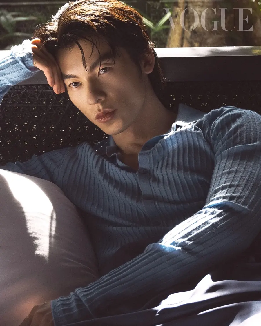 Greg Hsu @ VOGUE Taiwan August 2026