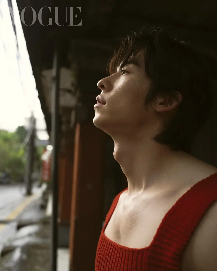 Greg Hsu @ VOGUE Taiwan August 2026
