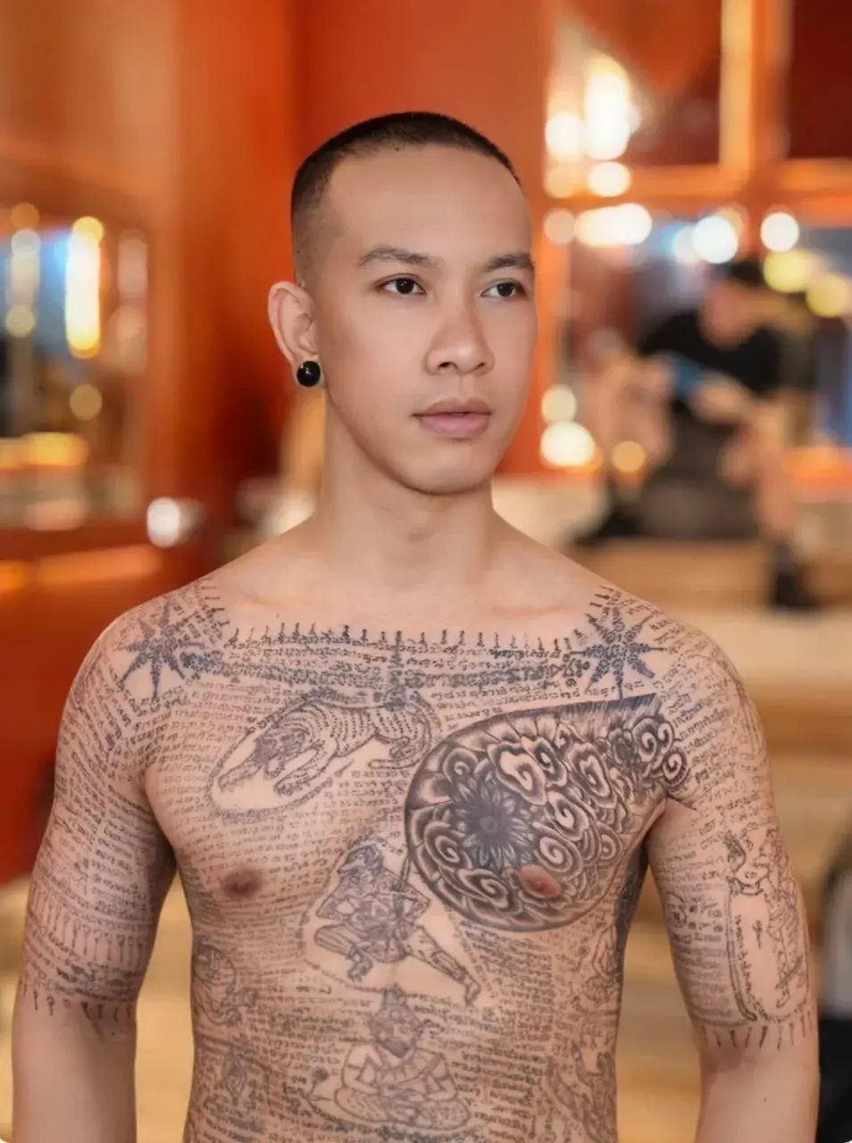 หล่อจัง