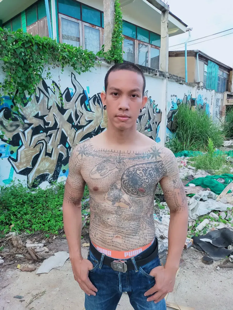 หล่อจัง