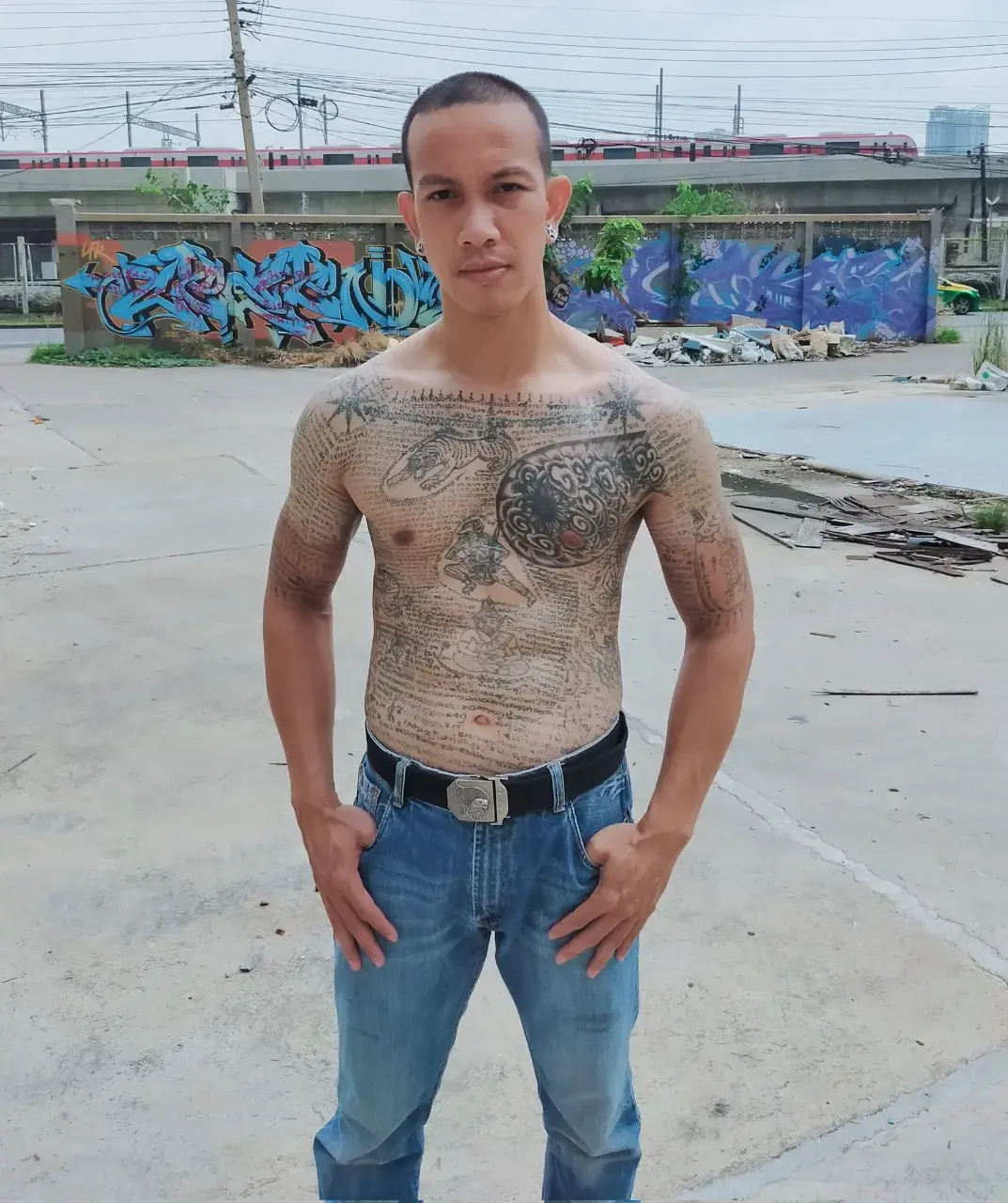 หล่อจัง