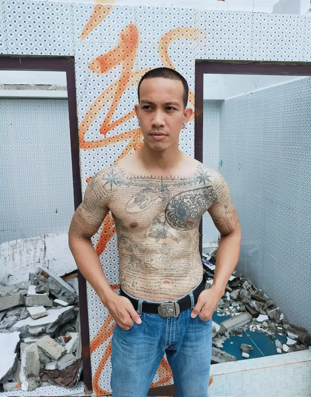 หล่อจัง